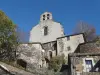 A igreja românica de Thines - Guia de Turismo, férias & final de semana na Ardèche