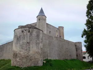 Île de Noirmoutier - Noirmoutier-en-l'Île : château