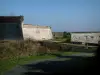 Île de Ré - Fort de la Pree