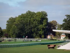 Ippodromo Lion-d'Angers - Hippodrome de l'Isle-Briand (circuito)