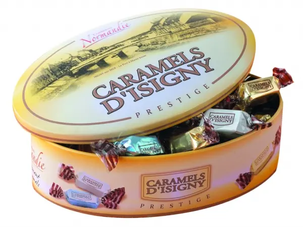 Isigny caramels - Gastronomy, holidays & weekends guide in the Calvados