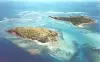 Los islotes de Le François - Guía turismo, vacaciones y fines de semana en Martinica