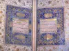 Istituto del mondo arabo - Museo della IMA: manoscritto Corano
