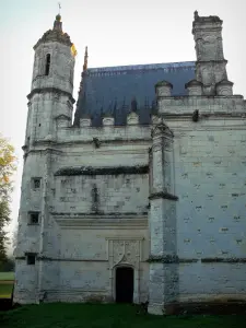 Kapelle La Bourgonnière - Renaissance Kapelle in Bouzillé