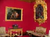 Kasteel van Chenonceau - Binnen in het kasteel: Louis XIV voorstelling