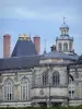 Kasteel van Fontainebleau - Paleis van Fontainebleau: Kapel van St. Saturnin