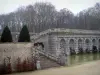 Kasteel van Vaux-le-Vicomte - Castle Park: Caves