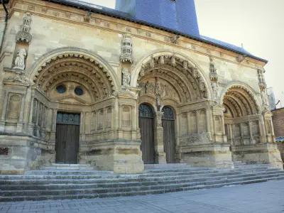 Kerk van Vouziers