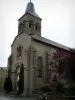Kirche von Sous-Parsat