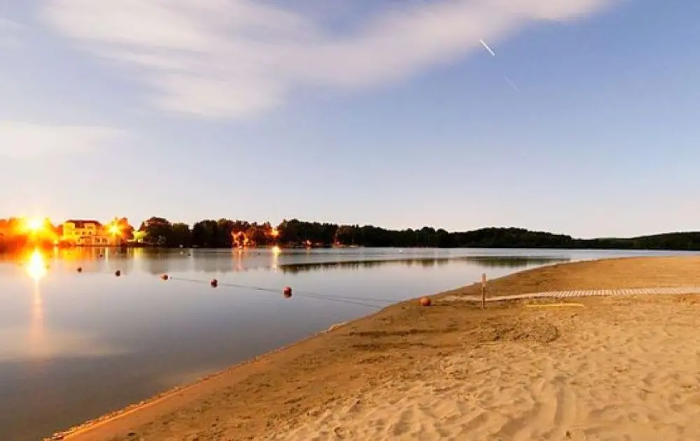 Le lac du Malsaucy