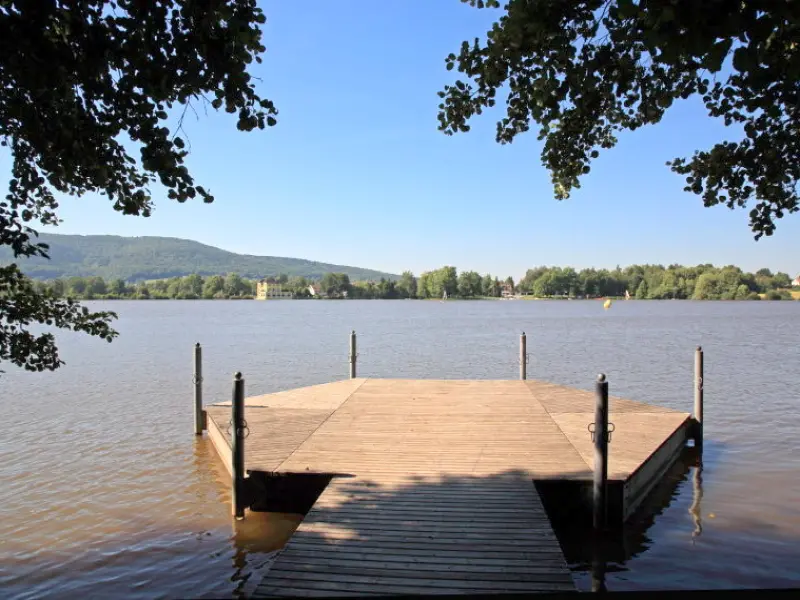 Le lac du Malsaucy