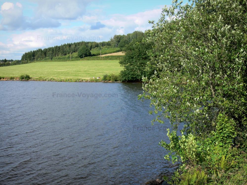 Photos Lac de SaintAgnan 5 images de qualité en haute définition