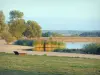 Lago di Madine - La natura che circonda il lago