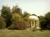 Landgut von Trianon - Tempel der Liebe im Englischen Garten