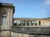 Landgut von Trianon - Schloss Grand Trianon mit seinem Peristyl