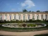 Landgut von Trianon - Großer Trianon-Garten