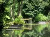 Landschappen van de Deux-Sèvres - Vallei van de Sèvre Niortaise: groene rand van de Sèvre Niortaise