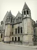 Langres - Saint-Mammès cathedral