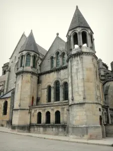 Langres - Cathédrale Saint-Mammès