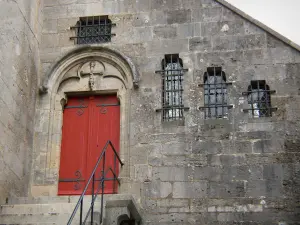 Langres - Catedral de San Mamas