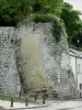 Laon - Tour penchée