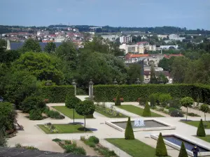 Limoges - Giardini del Vescovo