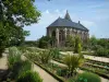 Limoges - Jardins de l'Évêché (jardin botanique)