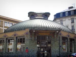 Limoges - Pavilion Verdurier