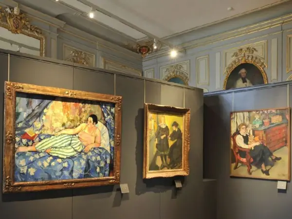 Limoges Museum of Fine Arts - Tourism, holidays & weekends guide in the Haute-Vienne