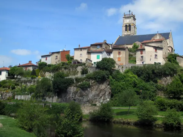 Guide of Limousin - Tourism, holidays & weekends in Limousin