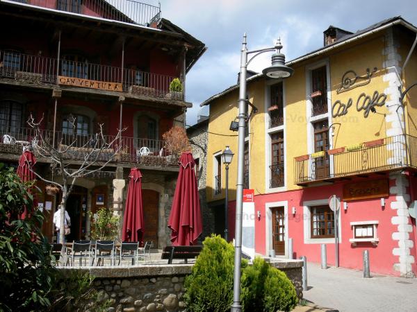 llivia