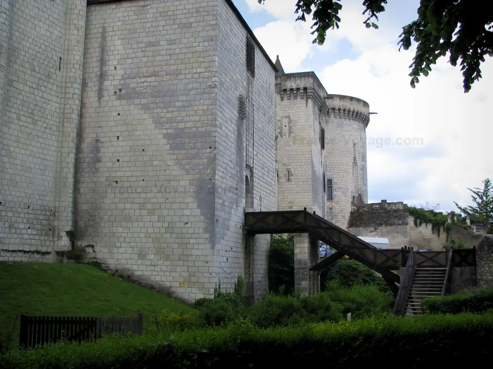 Loches - Donjon