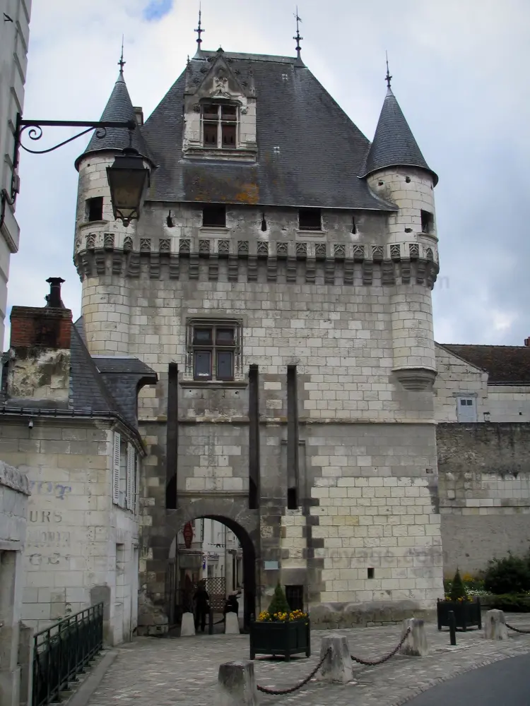 Loches - Porte des Cordeliers