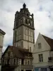 Loches - Saint-Antoine tower