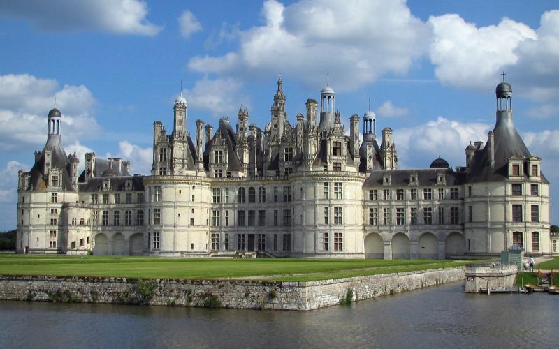 loir et cher paysage - Image