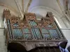 Lorris organ - Organ of the Notre-Dame-de-Lorris church