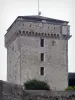 Lourdes - Dungeon del castello ospita il Museo dei Pirenei