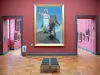 Louvre museum - Collectie schilderijen Art Museum