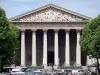 The Madeleine Church - Tourism, holidays & weekends guide in Paris