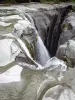 Mafate cirque - Trois Roches waterfall