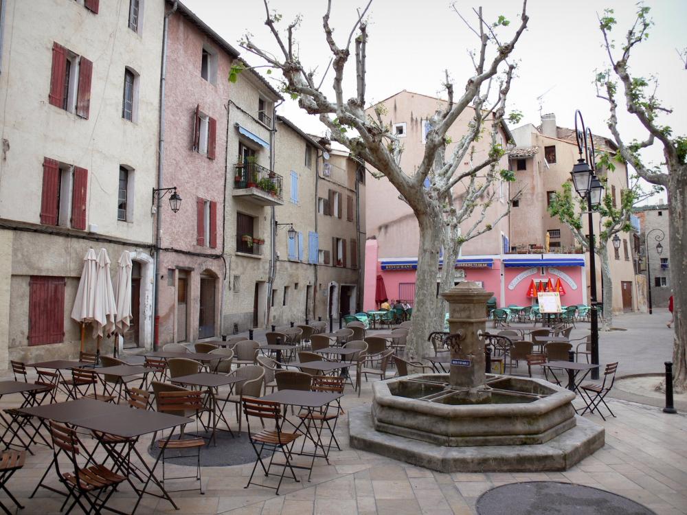 La Vieille Ville De Manosque La Vieille Ville De Manosque