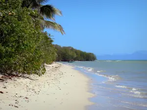 Marie-Galante - Plage de Folle Anse