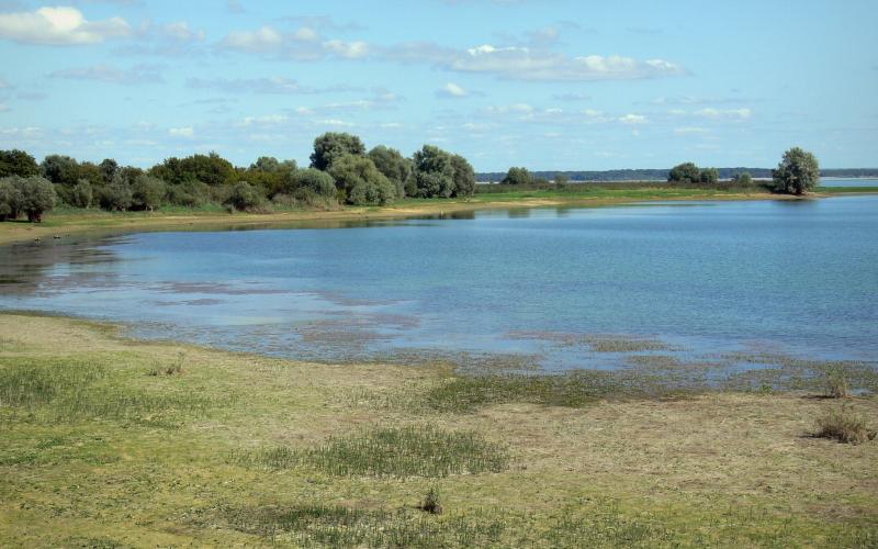 Lac De Bairon En Camping Car Lac De Bairon En Camping Car