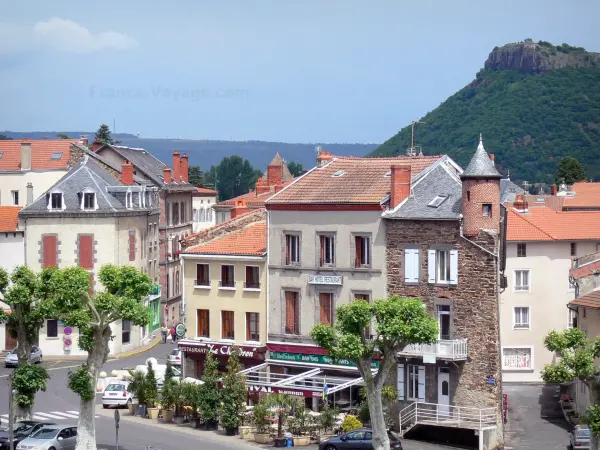Massiac - Guía turismo, vacaciones y fines de semana en Cantal