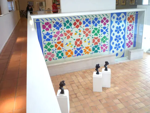 The Matisse Museum - Tourism, holidays & weekends guide in the Alpes-Maritimes