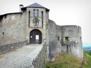 Mauléon-Licharre - Castello Mauleon