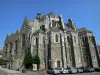 Mayenne - Notre-Dame Basilica