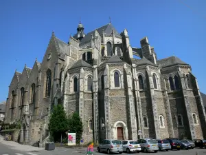 Mayenne - Basilique Notre-Dame