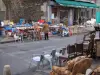 O mercado de pulgas de Paris Saint-Ouen - Guia de Turismo, férias & final de semana em Seine-Saint-Denis
