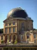 Meudon - Grande coupole de l'observatoire de Meudon